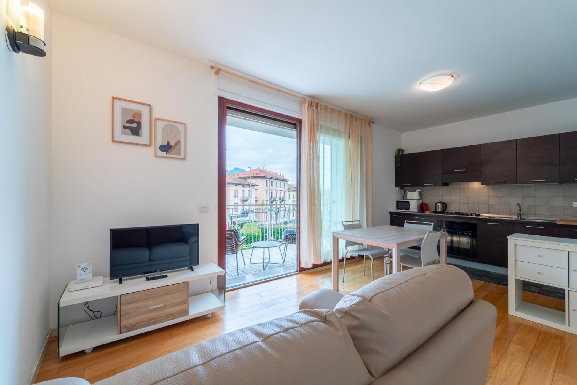 Como Comfort Flat By Wonderful Italy Exterior photo